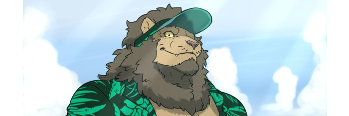 ぶつさん＠創作🦁's banner