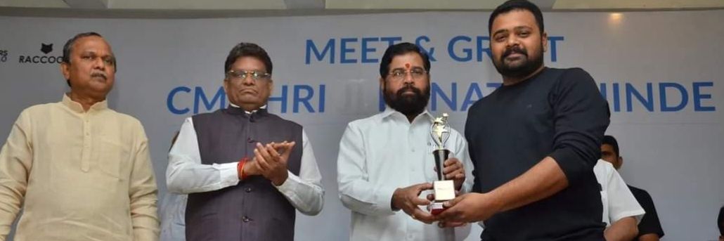 Shashank Gattewar | Nagpur's banner