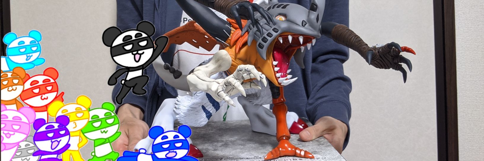 白黒印　（しろくろじるし）'s banner