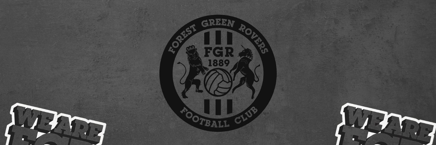Forest Green Rovers's banner