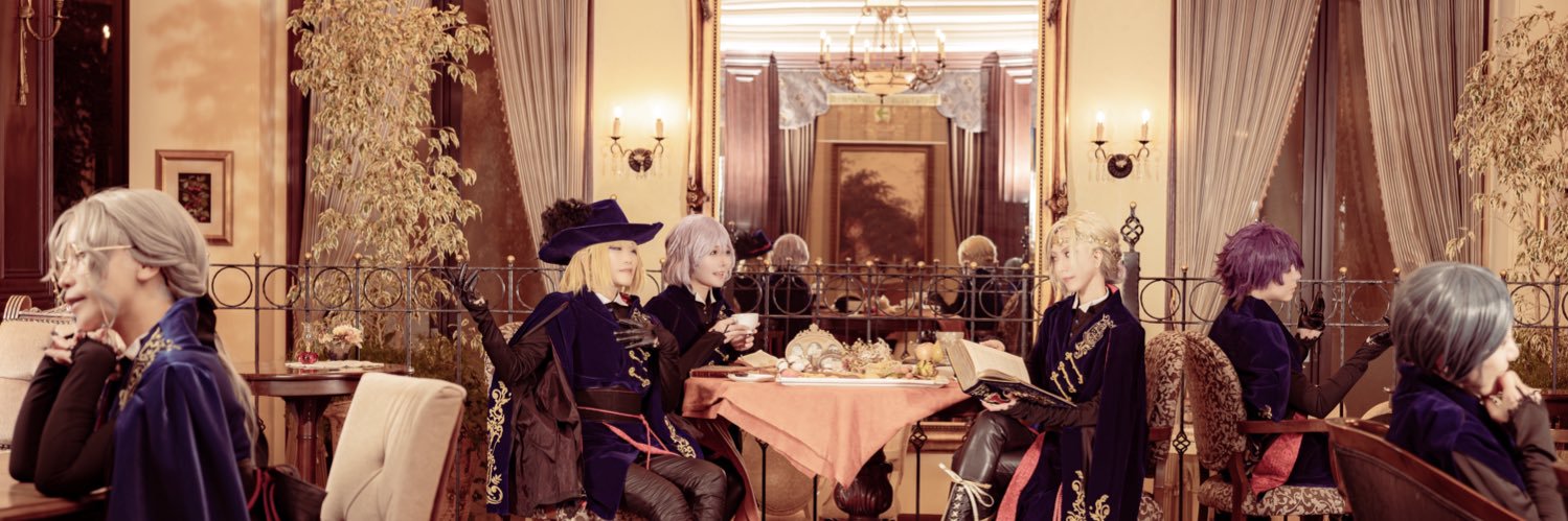 桜風 凛🌸twst垢のっとりのため移行先's banner