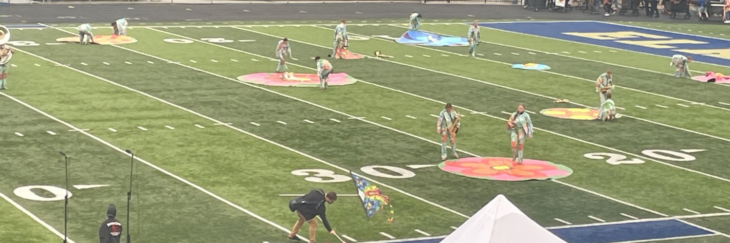 drum corps without context's banner