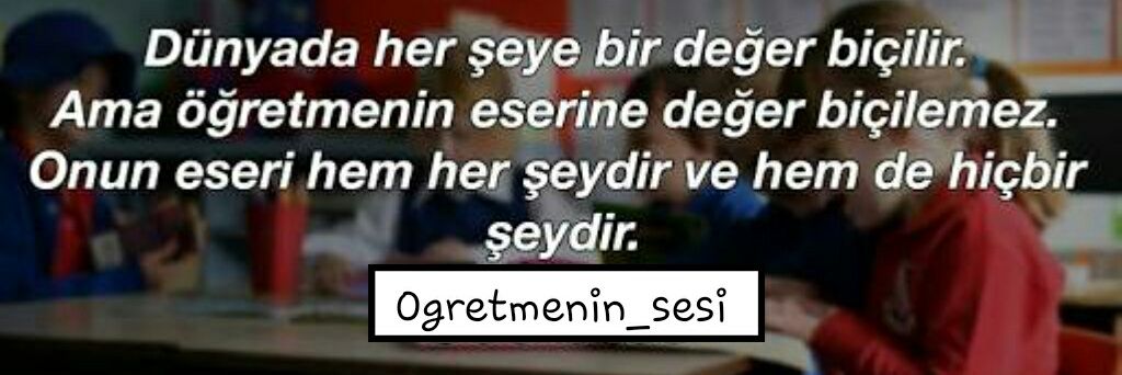 Öğretmenin_Sesi✍'s banner