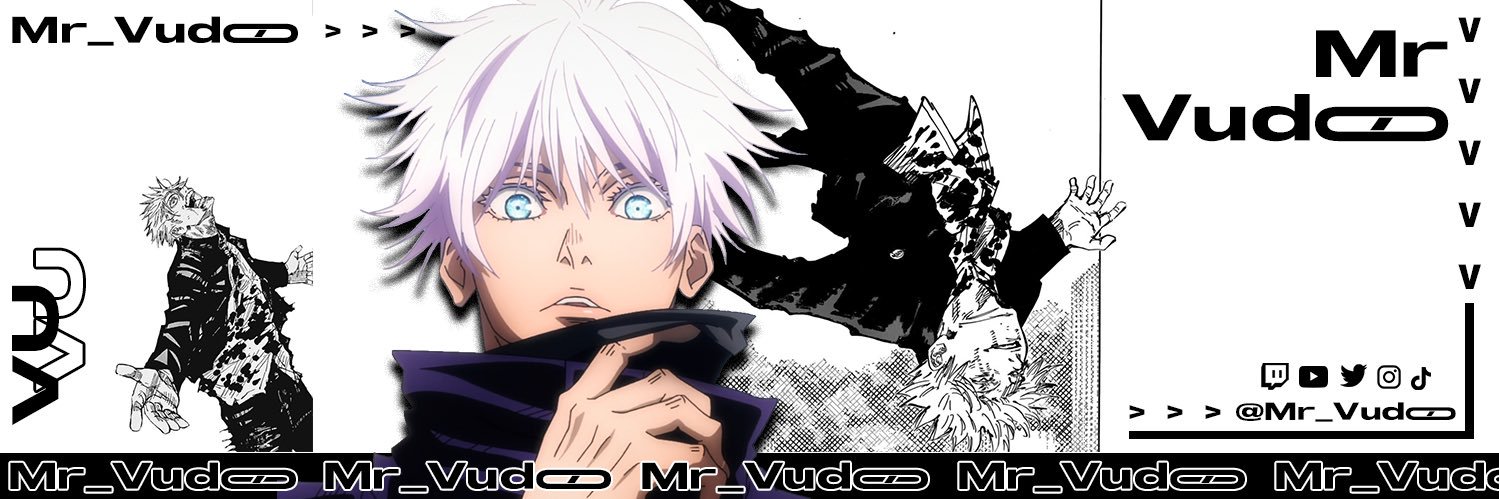 Mr Vudoo🍥's banner