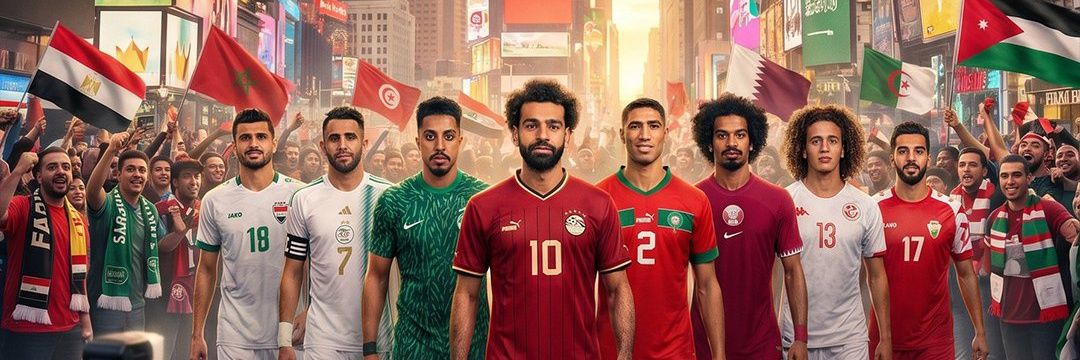 Kooora World's banner