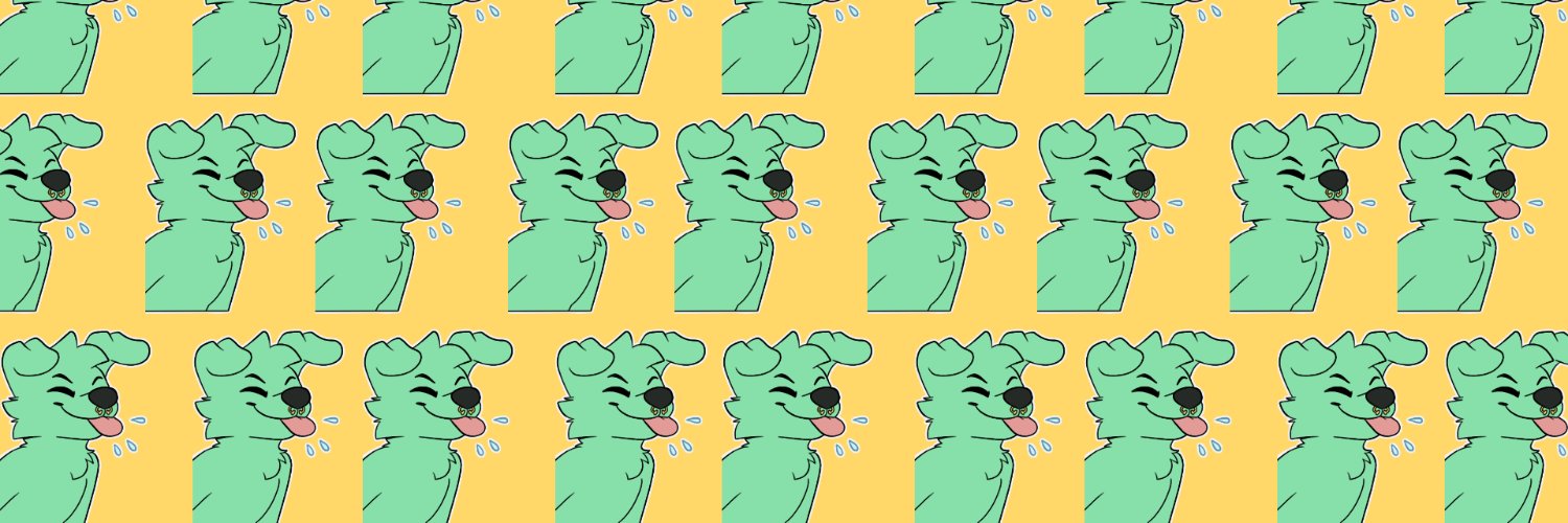 uni | gweenestdog 🔜 AC's banner