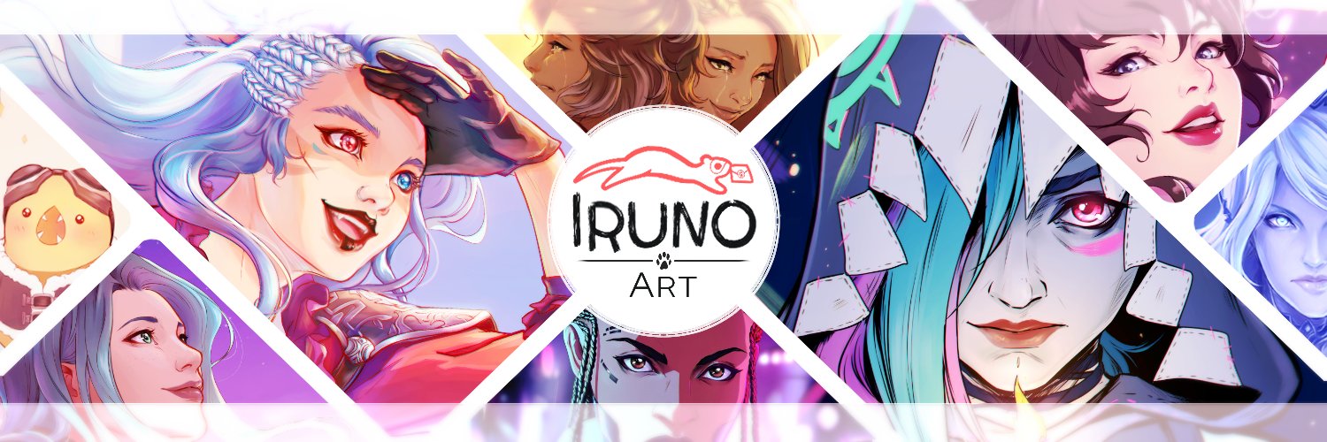 Iruno 🎨🌺 || Shop Update LIVE 🌞's banner