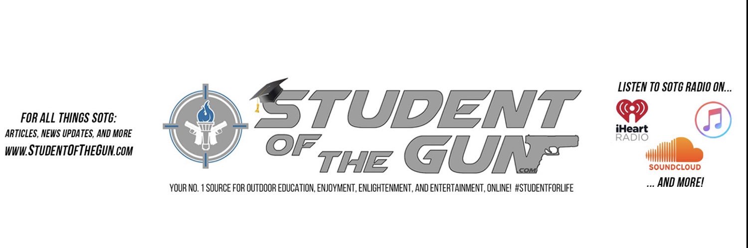 Student of the Gun's banner