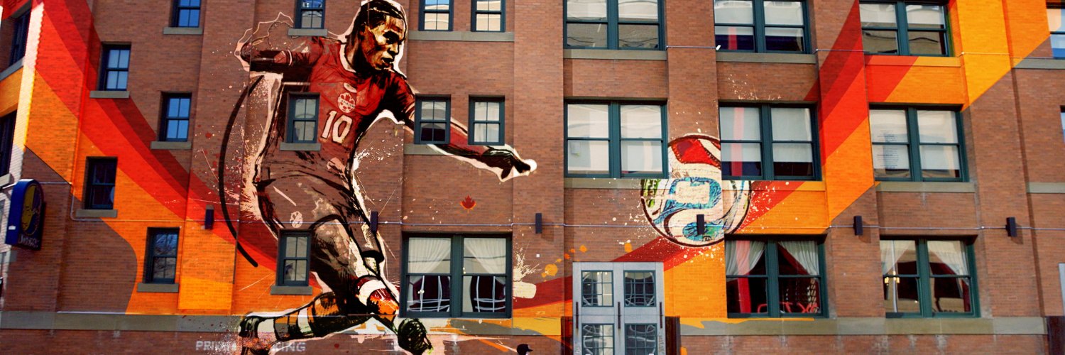 Sport Canada's banner