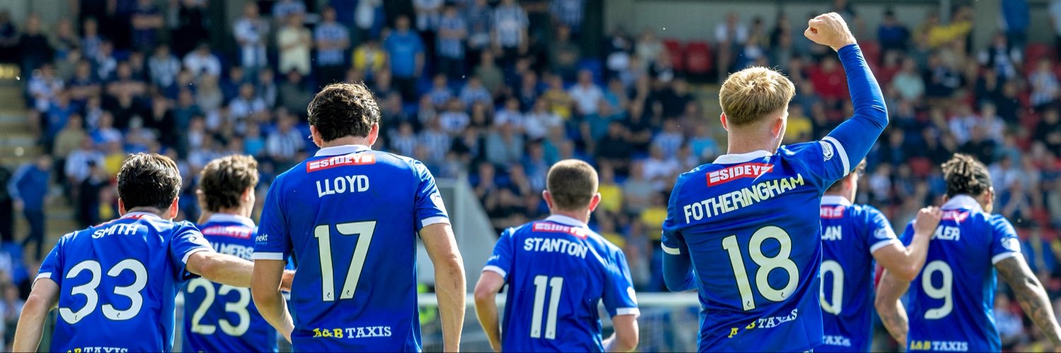 St. Johnstone FC's banner