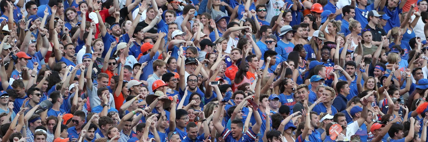 Gators Students's banner