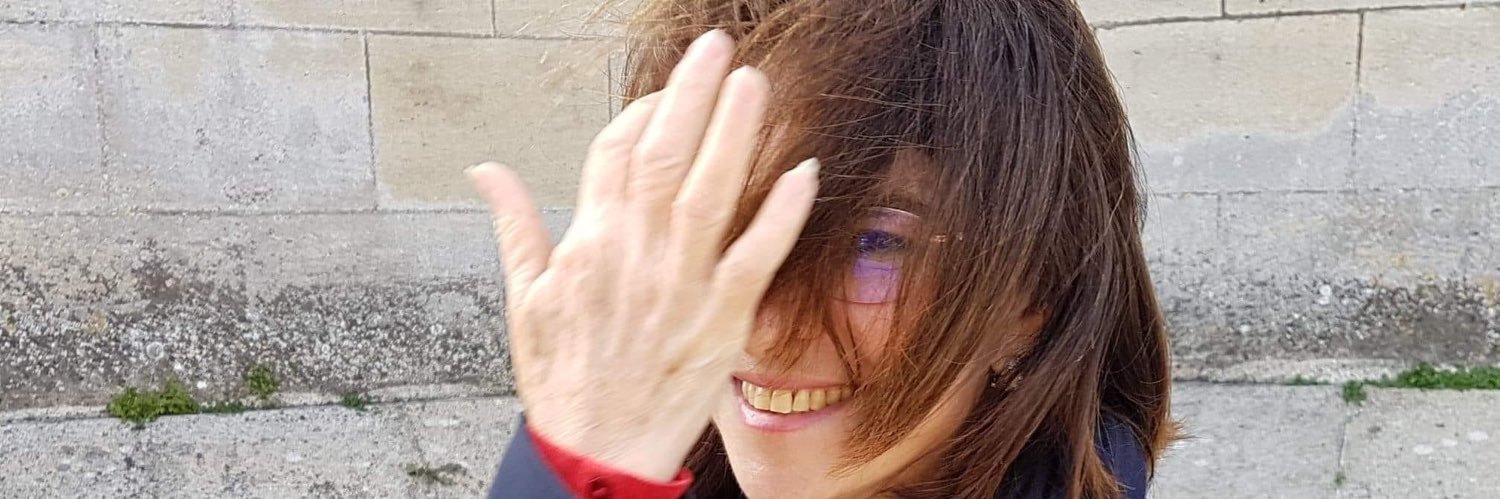 Nathalie Goulet's banner
