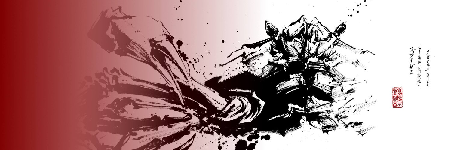 墨絵師 御歌頭【Sumi-E OKAZU】's banner