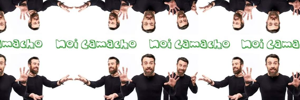 Moi Camacho's banner