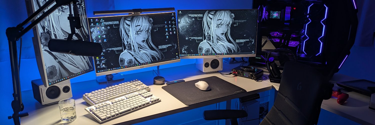 てんぱな！'s banner