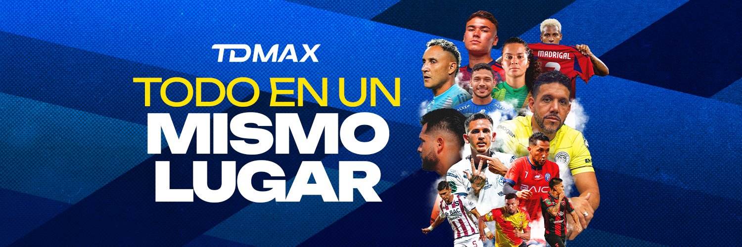 TDMAX's banner