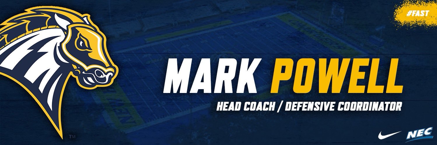 Mark Powell's banner