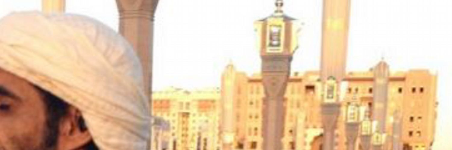 ممدوح الراوي's banner