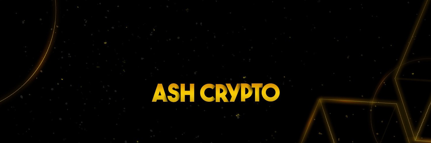 Ash Crypto's banner