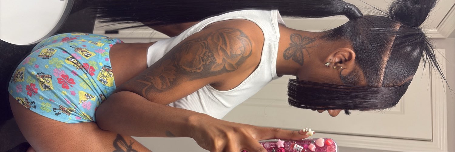 Takia Keonshi ♥️'s banner