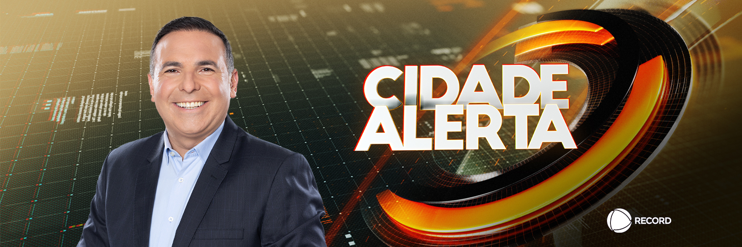 Cidade Alerta's banner