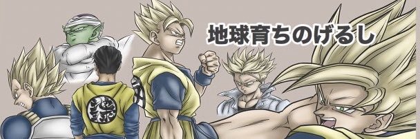 地球育ちのげるし's banner