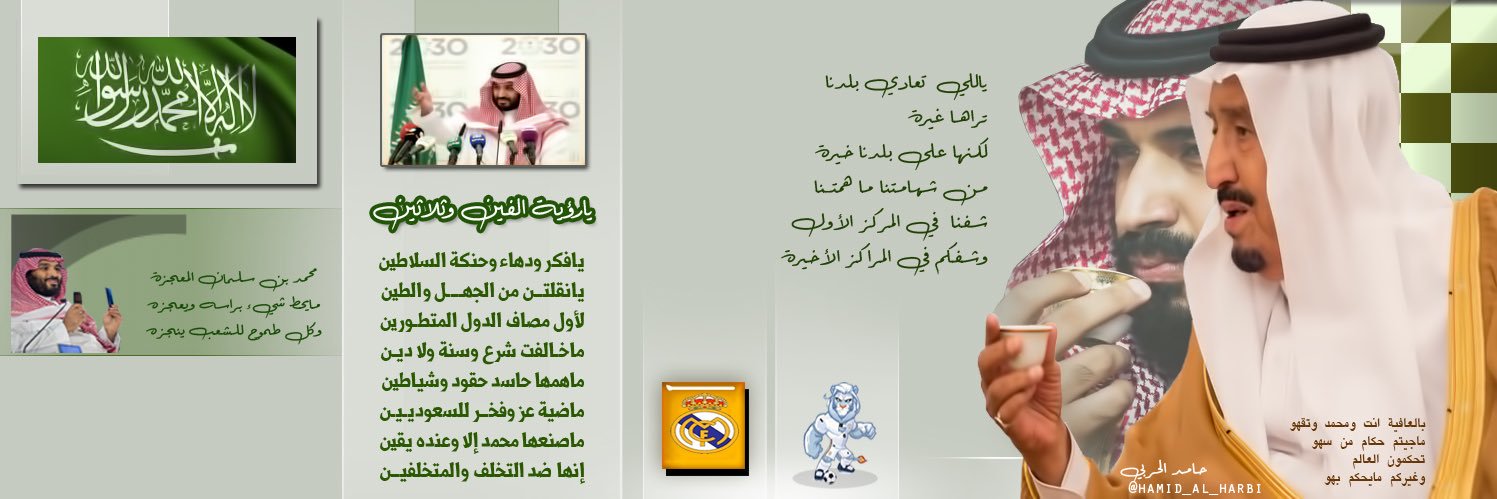 حامد ولد أبو حامد's banner