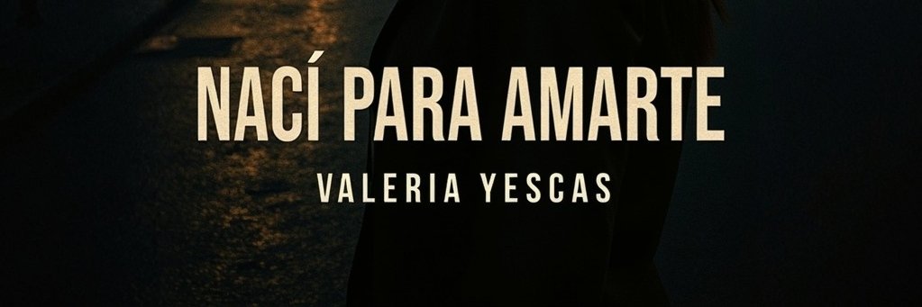 Valeria ❤'s banner