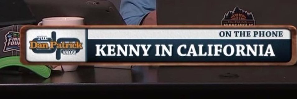Kenny Holmes's banner