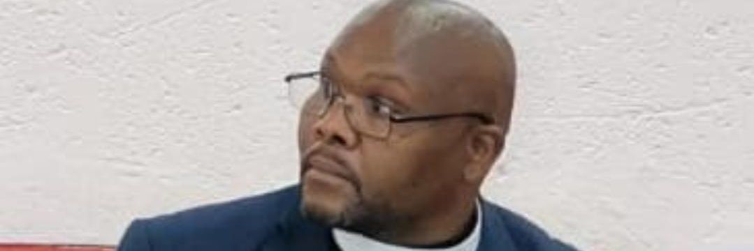 Mfundo's banner