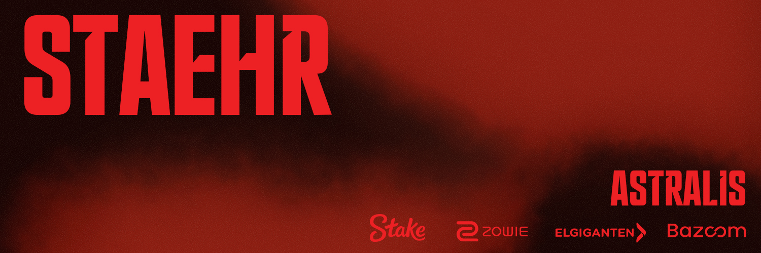 Staehr's banner