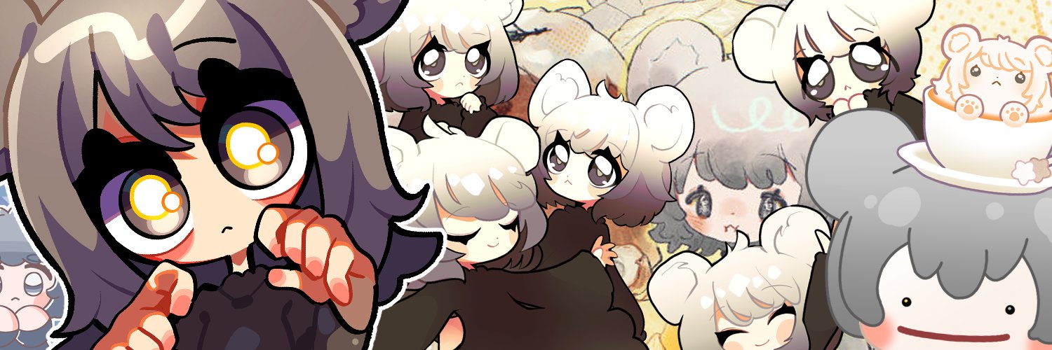 かすじる@ご依頼、Skeb募集中's banner