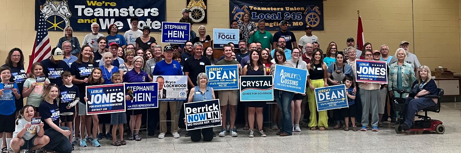 Crystal Quade's banner
