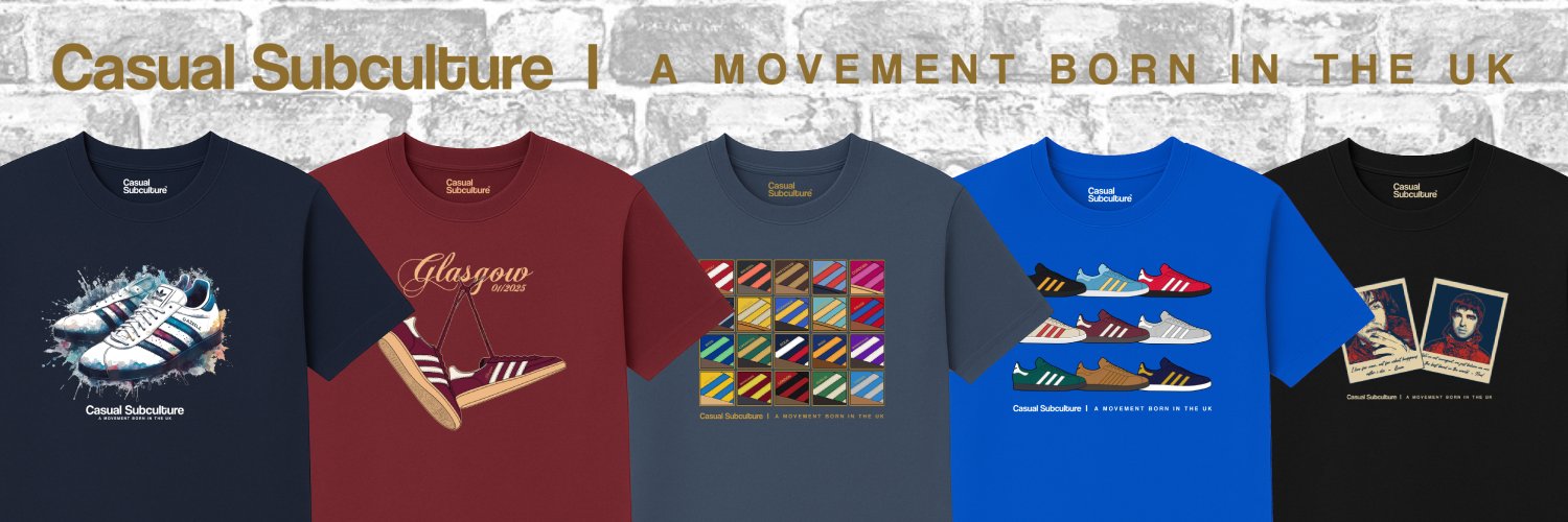 Casual Subculture's banner