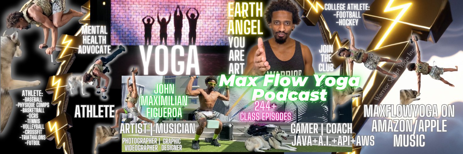 Maxflowyoga's banner