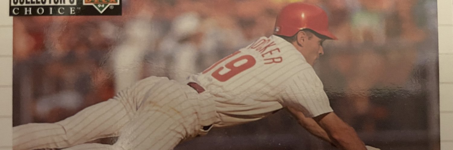 Kevin Stocker's banner