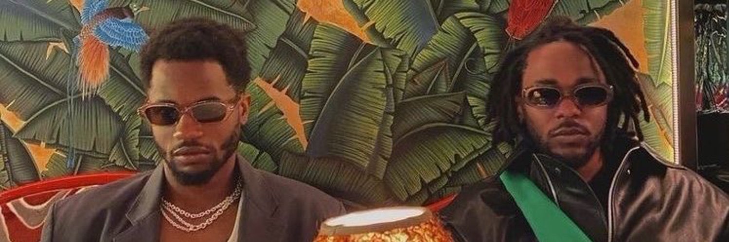 Kendrick Lamar Fan Page's banner