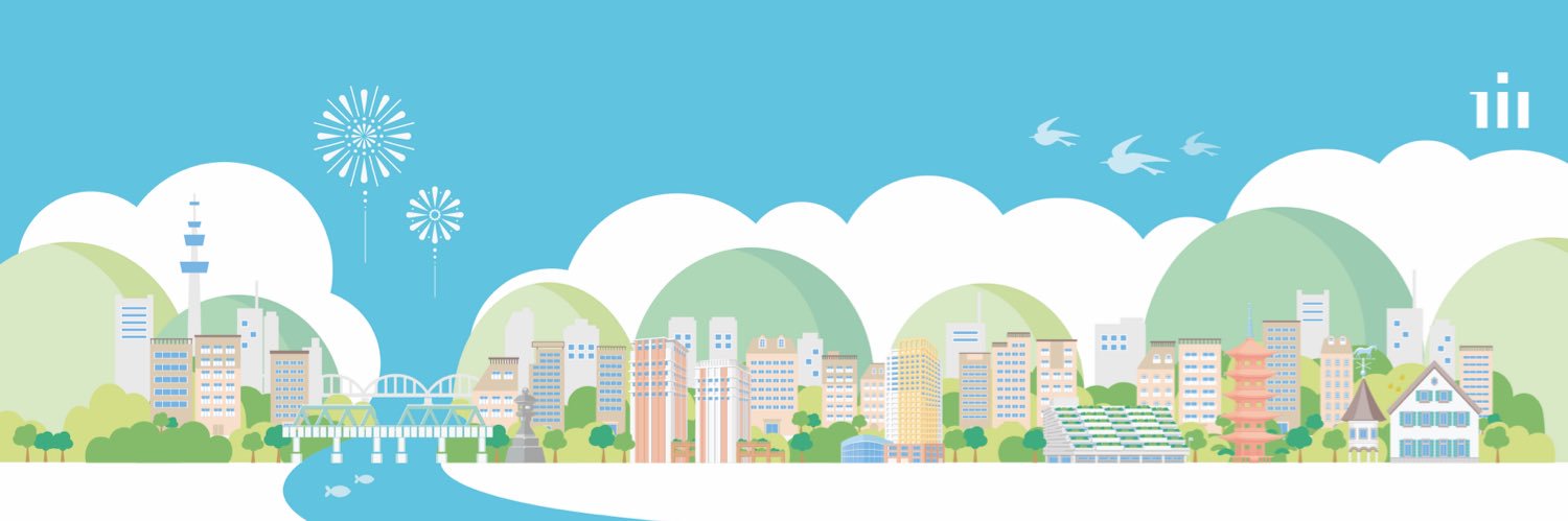 市川市's banner