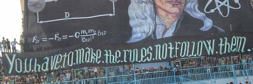Uri Levy's banner
