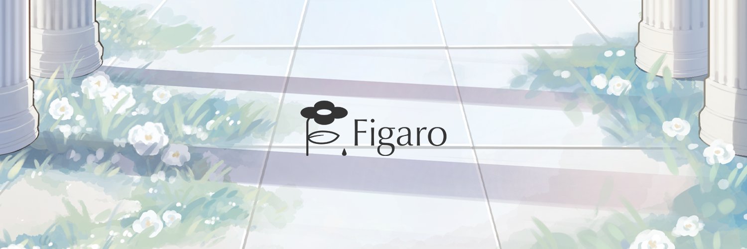Figaro💐's banner