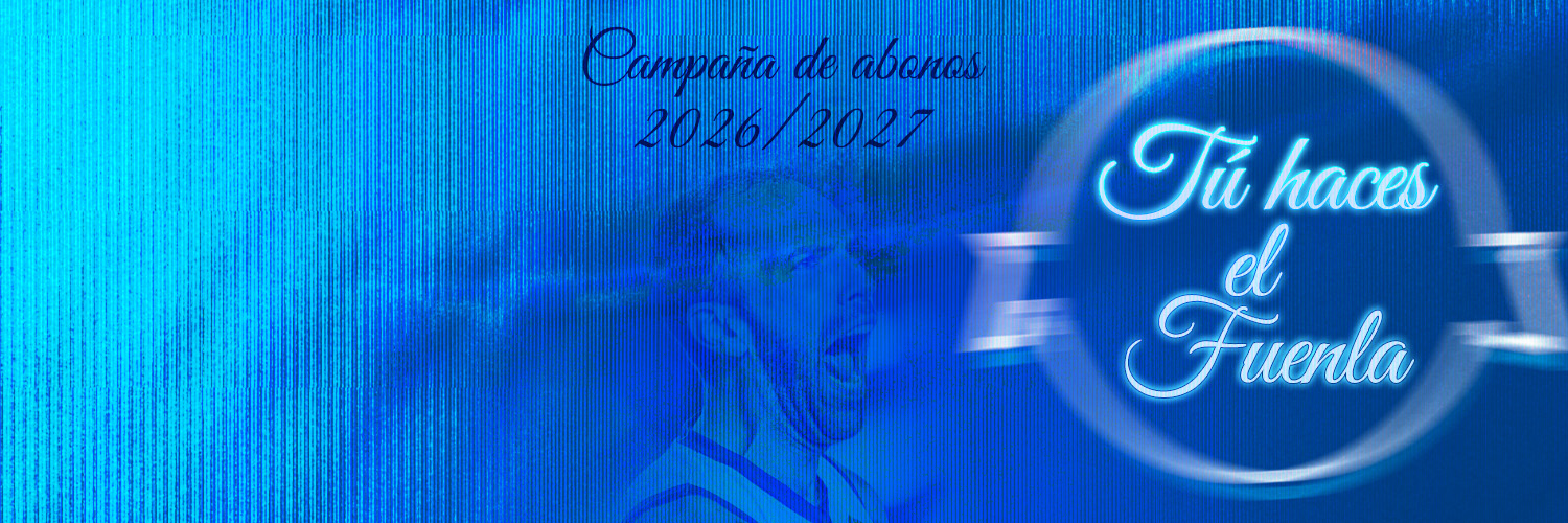 Flexicar Fuenlabrada's banner