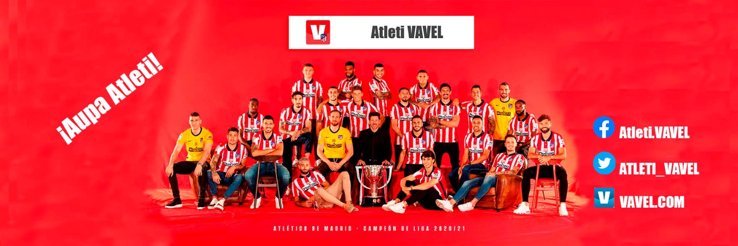 Atleti VAVEL's banner