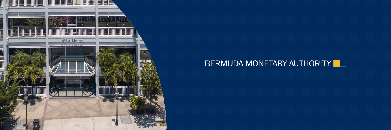 BMA | Bermuda Monetary Authority's banner