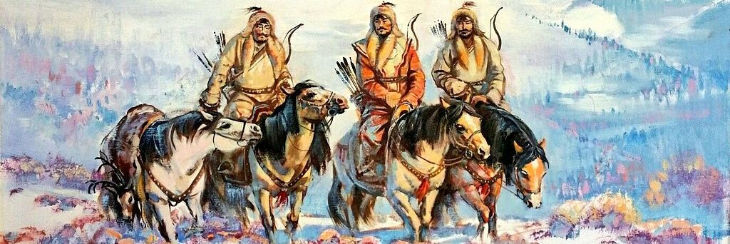 Munkh-Erdene Dembereltseren's banner