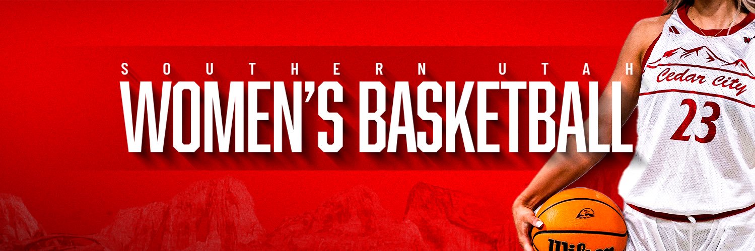 SUU Women’s Basketball's banner