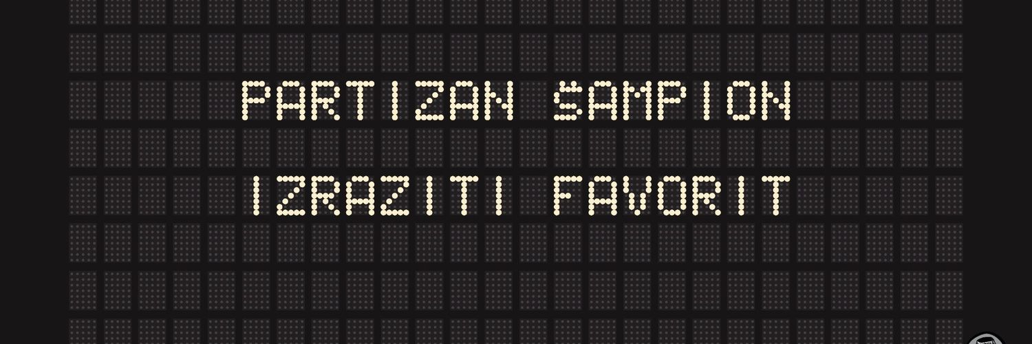 Ristić's banner