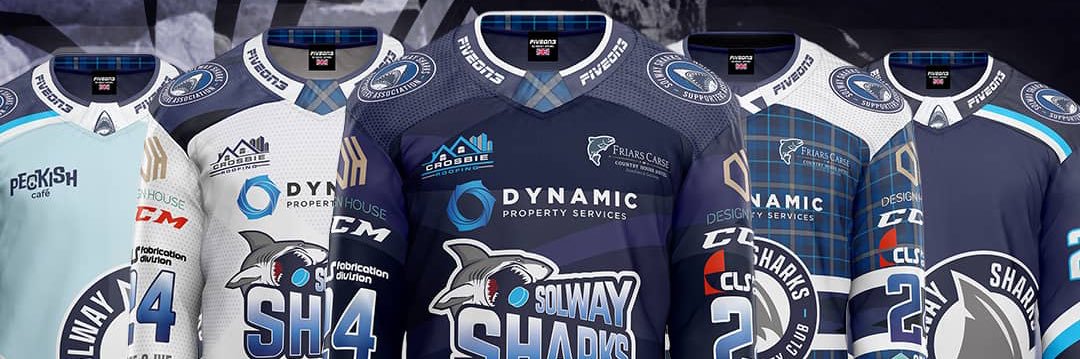 Shark's banner