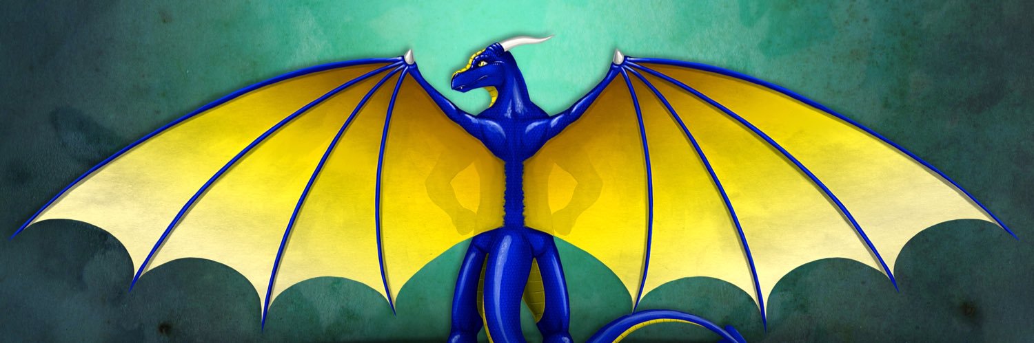 Sabre Dragon's banner