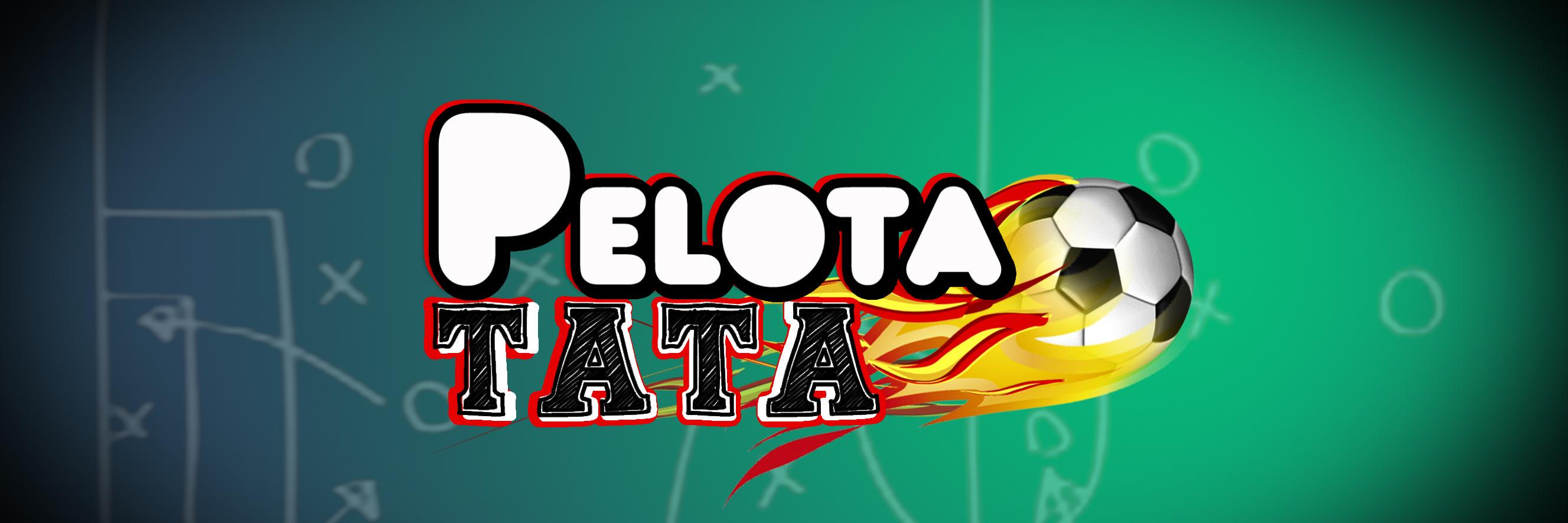 Pelota Tata's banner