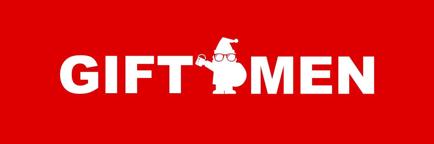 GIFTMEN's banner